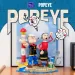 Pantasy Конструктор Pantasy Popeye Папай з Оливою (86401)