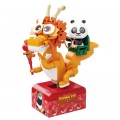 Pantasy Конструктор Pantasy Kung Fu Panda Косрайдер По (86510)