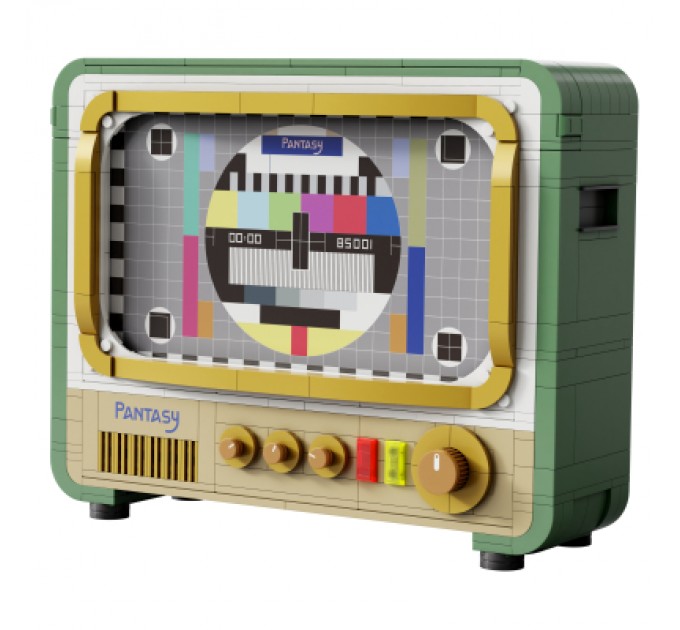 Pantasy Конструктор Pantasy Original - Retro Ретро-телебачення (85001)
