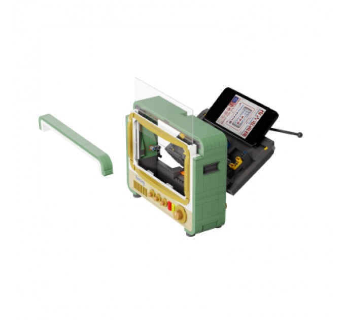 Pantasy Конструктор Pantasy Original - Retro Ретро-телебачення (85001)