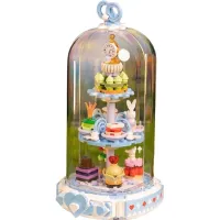 Конструктор Pantasy Original - High Tea Подорож до країни чудес (85101)