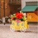 Pantasy Конструктор Pantasy Original - Flower Cart Кошик із трояндами (15027)