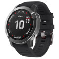 Armorstandart Ремінець до смарт-годинника Armorstandart Silicone 22mm для Garmin Fenix 5/6 Black (ARM60796)