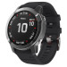 Armorstandart Ремінець до смарт-годинника Armorstandart Silicone 22mm для Garmin Fenix 5/6 Black (ARM60796)