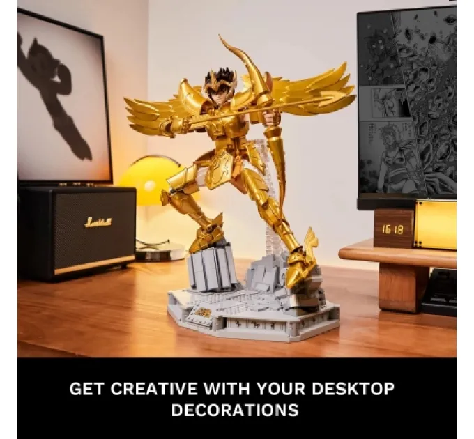 Pantasy Конструктор Pantasy Saint Seiya Сейя Стрілець (86601)