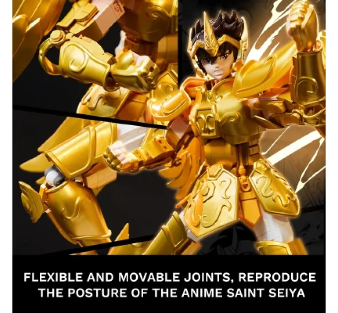 Pantasy Конструктор Pantasy Saint Seiya Сейя Стрілець (86601)