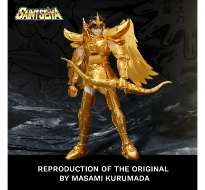 Pantasy Конструктор Pantasy Saint Seiya Сейя Стрілець (86601)