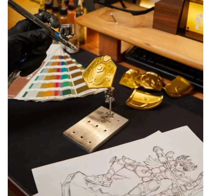 Pantasy Конструктор Pantasy Saint Seiya Сейя Стрілець (86601)