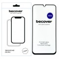 BeCover Скло захисне BeCover Samsung Galaxy M34 5G SM-M346 10D Black (711358)