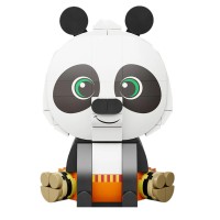 Конструктор Pantasy Kung Fu Panda Серія Сидячий малюк - По (99124)