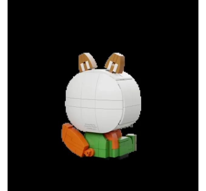 Pantasy Конструктор Pantasy Kung Fu Panda Серія Сидячий малюк - Шифу (99126)