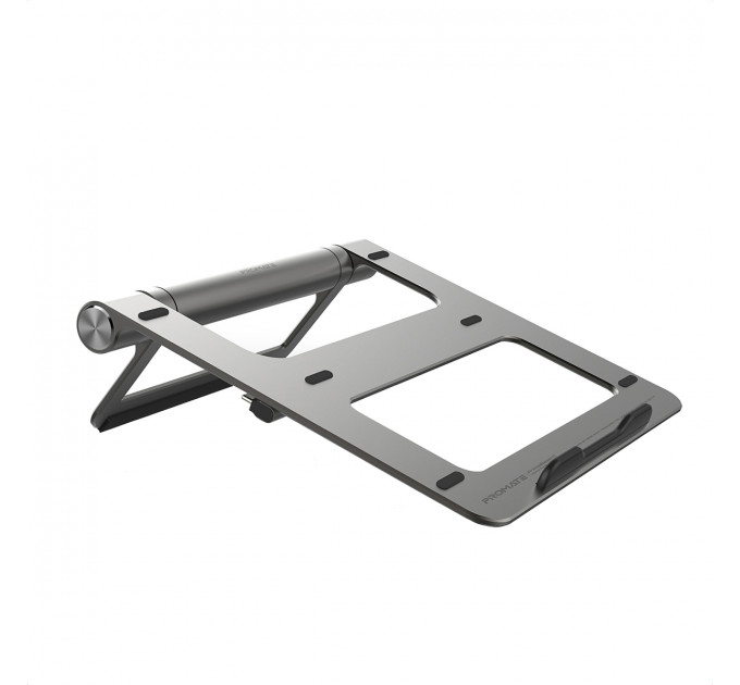 Концентратор USB Type-C Promate PrimeBase-C 9 in 1 Grey (primebase-c.grey)