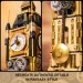 Pantasy Конструктор Pantasy Original - Steampunk Парк Годинникова вежа в стилі стімпанк (85008)