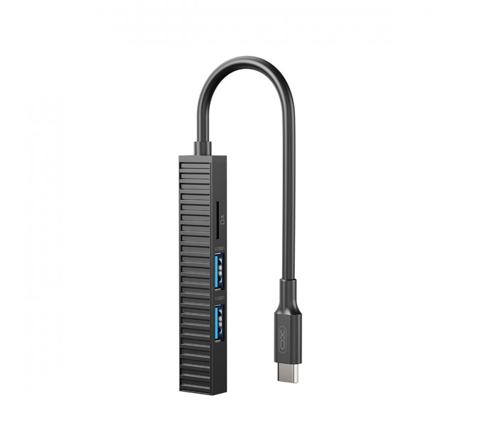 Концентратор XO HUB014B.black
