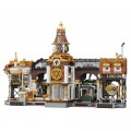 Pantasy Конструктор Pantasy Original - Steampunk Залізнична станція в стилі стімпанк (85007)