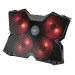 Охолоджуюча пiдставка для ноутбука Promate AirBase-3 Black