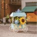 Pantasy Конструктор Pantasy Original - Flower Cart Візок із соняшниками (15026)
