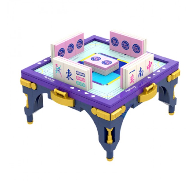 Pantasy Конструктор Pantasy Original - Joyside Series Настільний маджонг Тринадцять сиріт (18004)