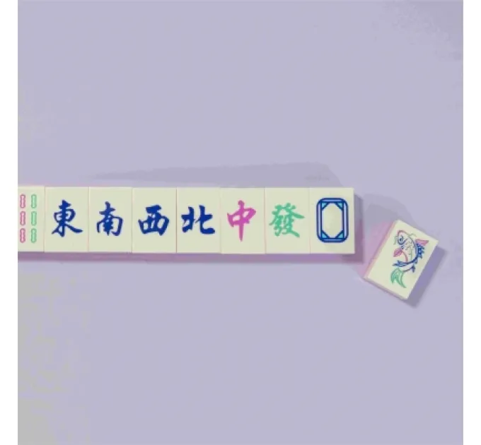 Pantasy Конструктор Pantasy Original - Joyside Series Настільний маджонг Тринадцять сиріт (18004)