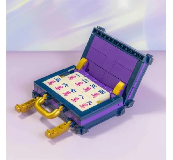 Pantasy Конструктор Pantasy Original - Joyside Series Настільний маджонг Тринадцять сиріт (18004)