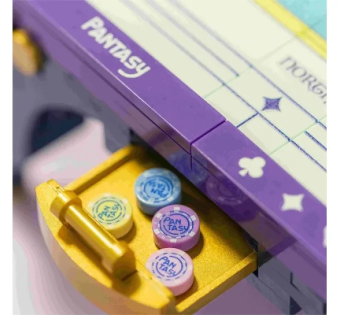 Pantasy Конструктор Pantasy Original - Joyside Series Настільний маджонг Тринадцять сиріт (18004)