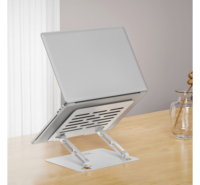 Підставка для ноутбука XO C152.silver