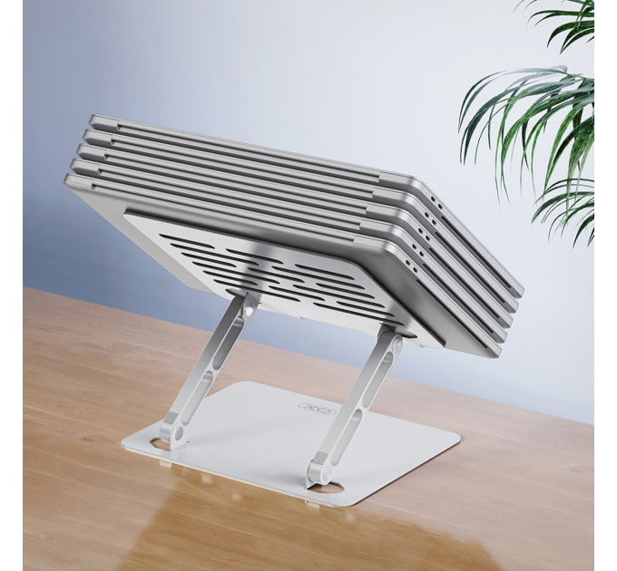 Підставка для ноутбука XO C152.silver