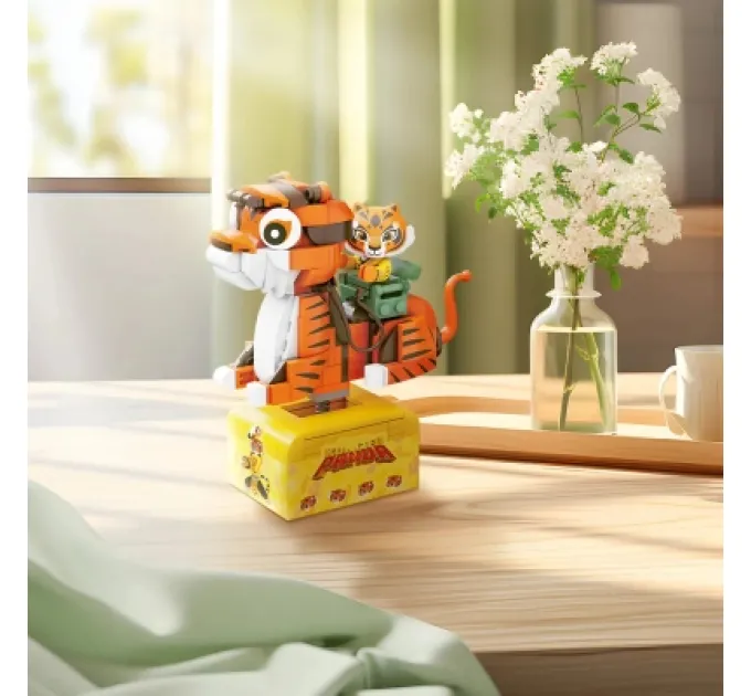 Pantasy Конструктор Pantasy Kung Fu Panda Косридер Тигриці (86511)