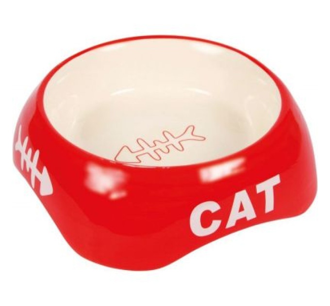Trixie Посуд для котів Trixie CAT 200 мл/13 см (4011905244983)