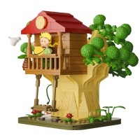 Конструктор Pantasy Le Petit Prince Тримач для ручок Будиночок на дереві (86307)