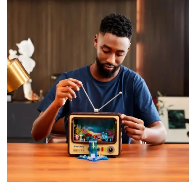 Pantasy Конструктор Pantasy Original - Vintage Вінтажне телебачення (61008)