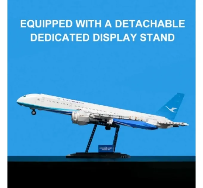 Pantasy Конструктор Pantasy Joyside Series BOEING 787 (11017)