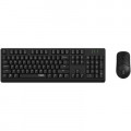 Комплект Rapoo X1500S Wireless Black (X1500S Black)
