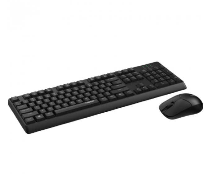 Комплект Rapoo X1500S Wireless Black (X1500S Black)