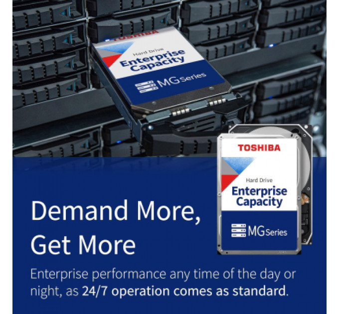 Жорсткий диск 3.5" 10TB Toshiba (MG10ADA10TE)