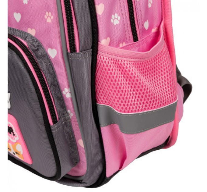 Yes Рюкзак шкільний Yes I Love Corgi S-72 (559596)