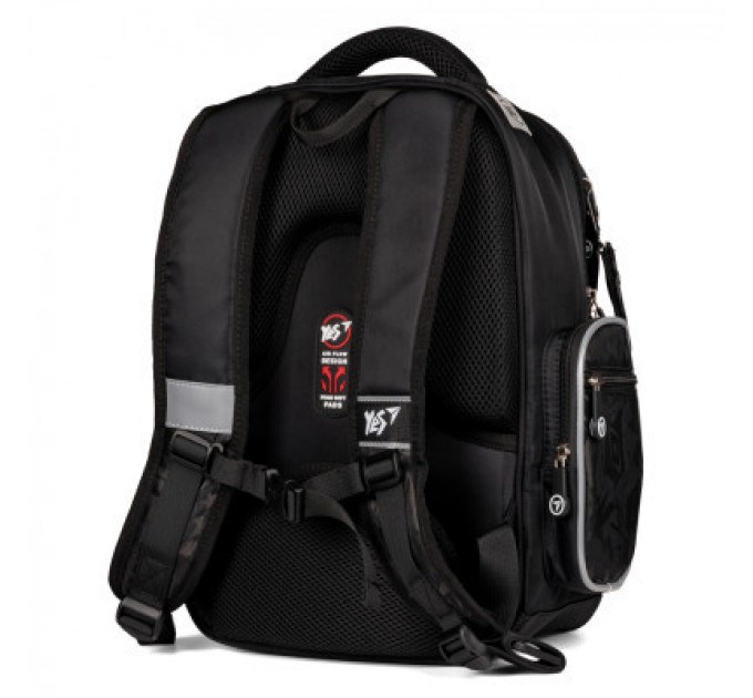 Yes Рюкзак шкільний Yes Samurai S-101 (559761)