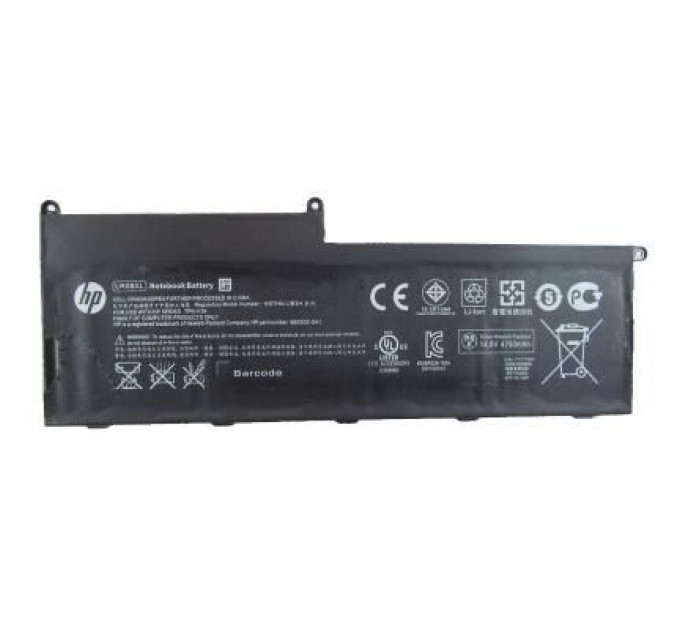 Акумулятор до ноутбука HP Envy 15-3000 LR08XL 72Wh (4750mAh) 8cell 14.8V Li-ion (A47031)