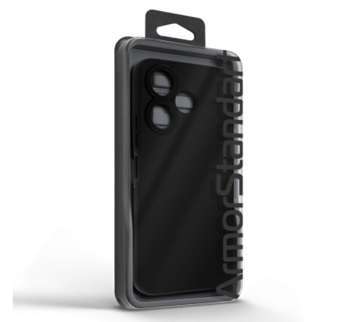 Armorstandart Чохол до мобільного телефона Armorstandart Matte Slim Fit Xiaomi Redmi 13 4G Camera cover Black (ARM78261)