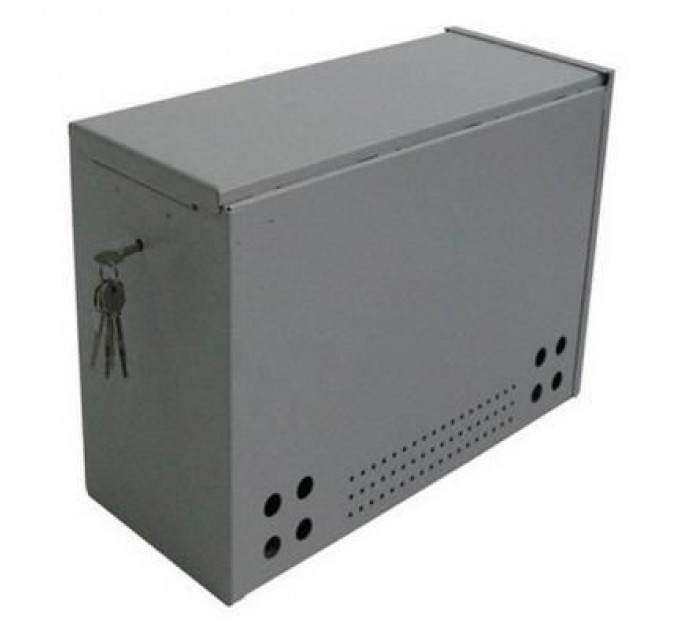 Шафа настінна CSV 4U, 600*350 антивандальная (435-АВ)