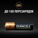 Duracell Акумулятор Duracell AA HR6 1300mAh * 2 (5000394039186 / 81367175)