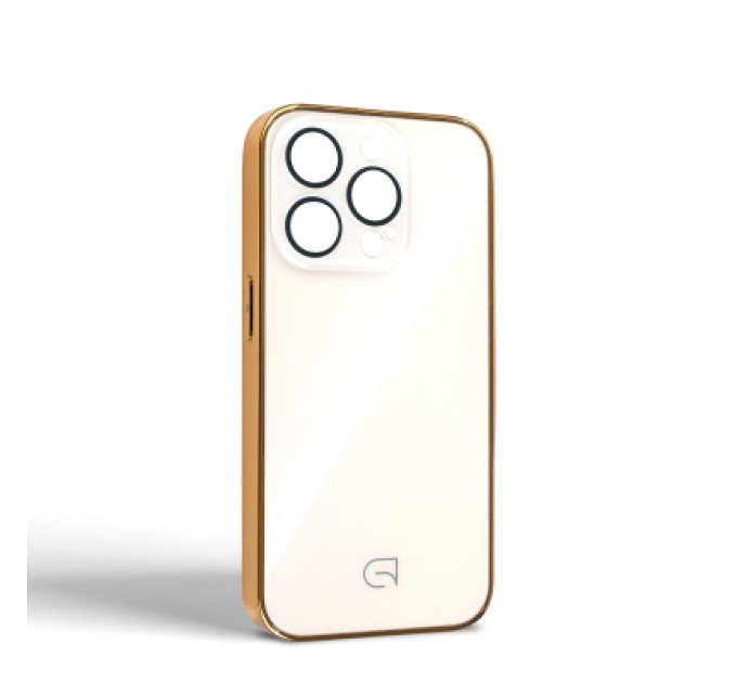 Armorstandart Чохол до мобільного телефона Armorstandart Replica Apple iPhone 15 Pro Beige Gold (ARM76228)
