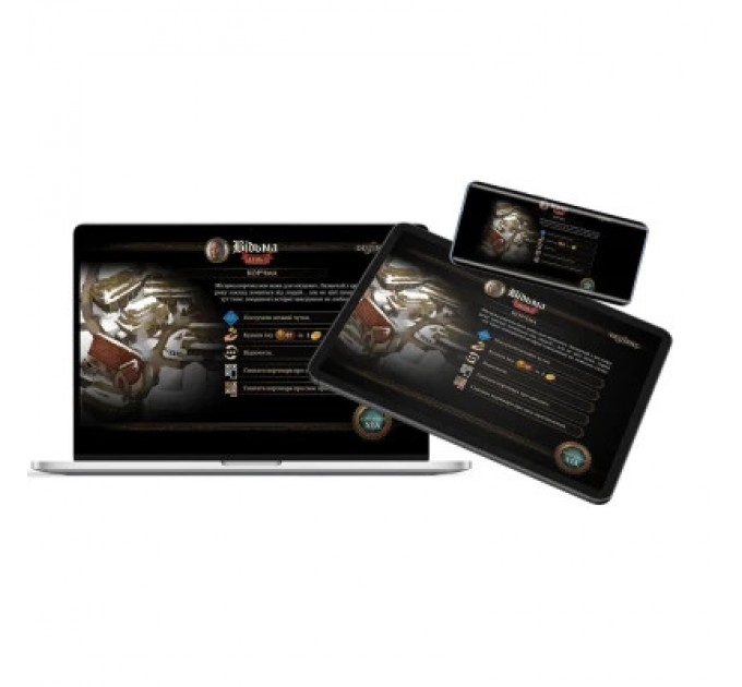 Настільна гра Geekach Games Призначення (Destinies) (укр.) (GKCH177ds)