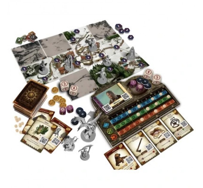 Настільна гра Geekach Games Призначення (Destinies) (укр.) (GKCH177ds)