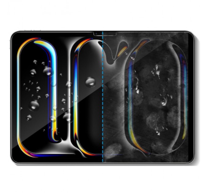 BeCover Скло захисне BeCover Apple iPad Pro 11" M4 2024 (711673)