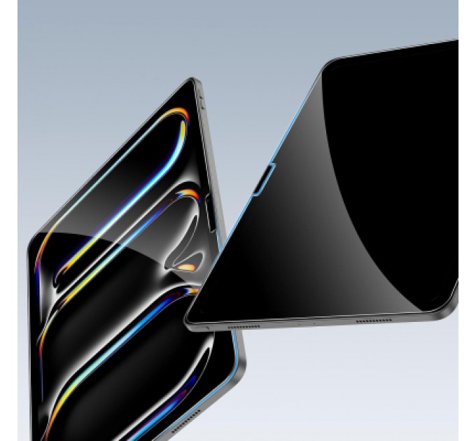 Скло захисне BeCover Apple iPad Pro 13" M4 2024 (711674)