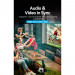 Адаптер HDMI via UTP up to 60m w/Power adapter(RX/TX) V1.4 1080p 60Hz 3D DD7.1 Vention (AKGH0-EU)
