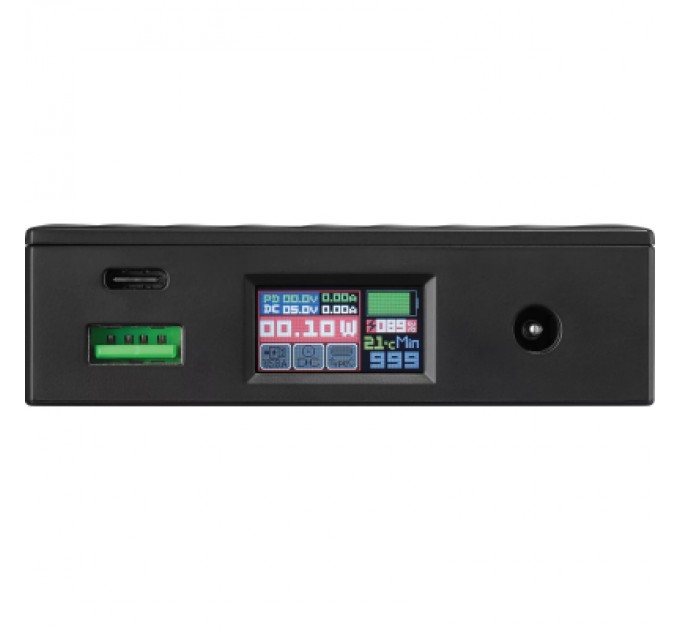 Sandberg Батарея універсальна Sandberg 30000mAh PD/100W, DC/3-24V/120W, QC/3.0 (420-88)