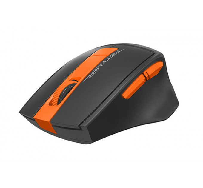 Миша бездротова A4Tech FG30 Black/Orange USB