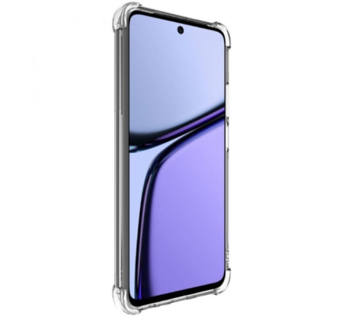 BeCover Чохол до мобільного телефона BeCover Anti-Shock Realme C65 Clear (711667)